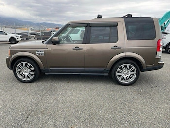 Used Land Rover Discovery 4 2011 for sale - 78519300: Photo