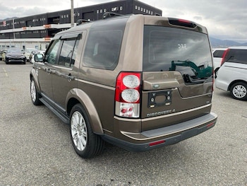 Used Land Rover Discovery 4 2011 for sale - 78519300: Photo