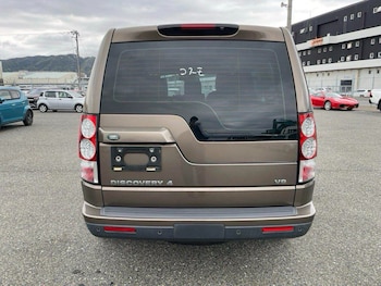 Used Land Rover Discovery 4 2011 for sale - 78519300: Photo