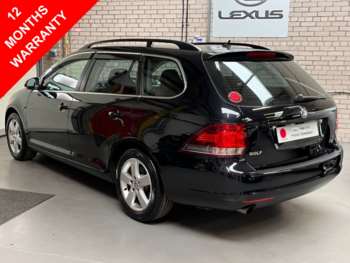 2012 (12) - 1.2 TSI BLUEMOTION DSG AUTOMATIC ESTATE 5-Door