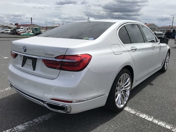 Used BMW 7 Series 2018 for sale - 79120739: Photo
