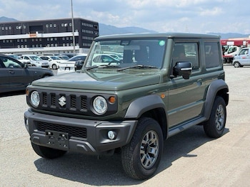 Used Suzuki Jimny 2023 for sale - 79121298: Photo