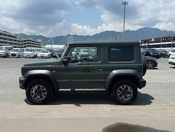 Used Suzuki Jimny 2023 for sale - 79121298: Photo