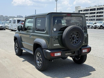 Used Suzuki Jimny 2023 for sale - 79121298: Photo