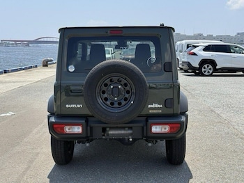 Used Suzuki Jimny 2023 for sale - 79121298: Photo