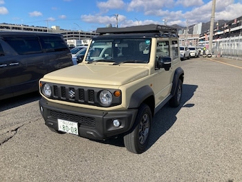 2024 - 1.5 JC SZ5 ALLGRIP 4WD AUTOMATIC 4 SEAT 3-Door