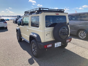 Used Suzuki Jimny 2024 for sale - 77423745: Photo
