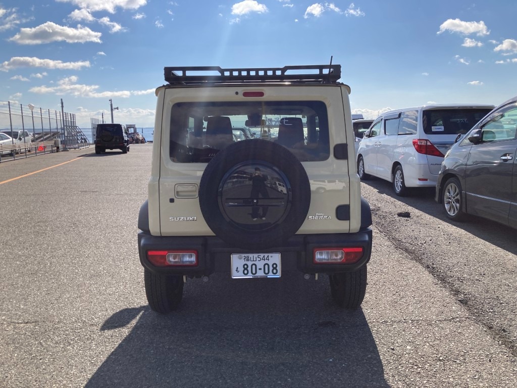 Used Suzuki Jimny 2024 for sale - 77423745: Photo 4