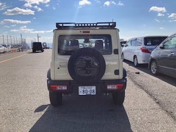 Used Suzuki Jimny 2024 for sale - 77423745: Photo