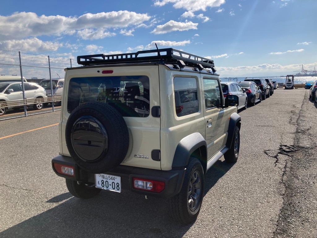 Used Suzuki Jimny 2024 for sale - 77423745: Photo 5