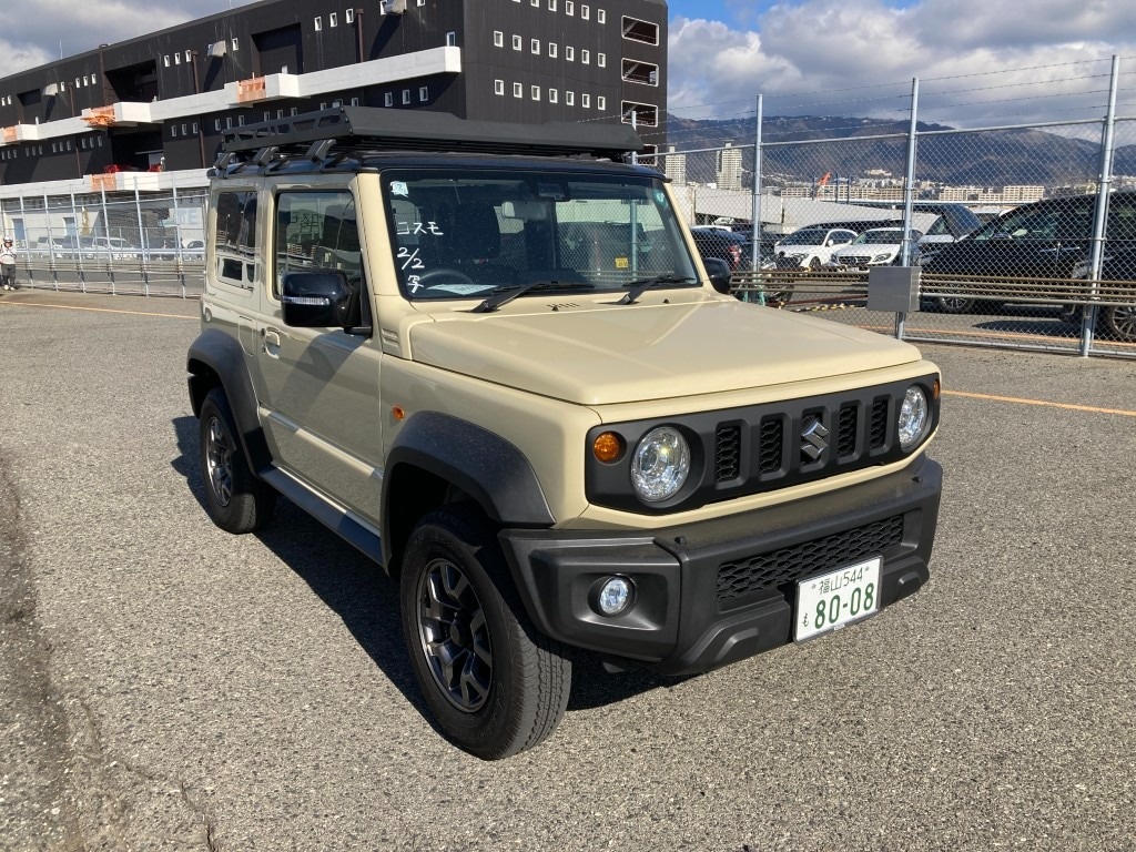 Used Suzuki Jimny 2024 for sale - 77423745: Photo 7