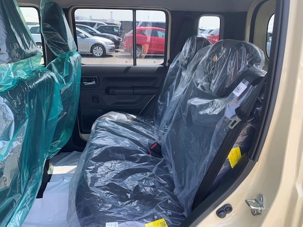 Used Suzuki Jimny 2025 for sale - 75266861: Photo 11