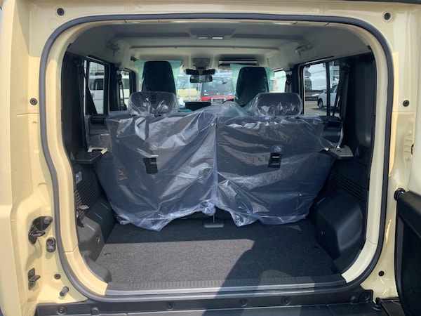 Used Suzuki Jimny 2025 for sale - 75266861: Photo 16