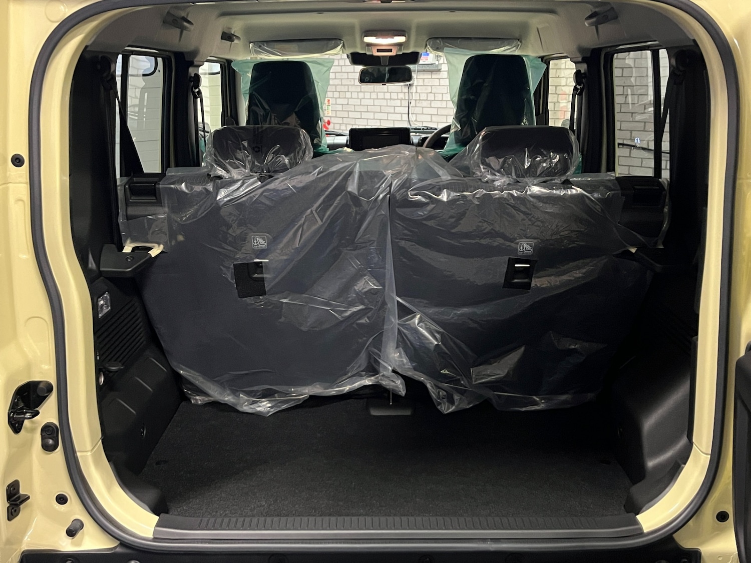 Used Suzuki Jimny 2025 for sale - 75266861: Photo 28