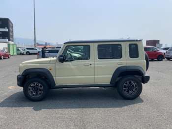 Used Suzuki Jimny 2025 for sale - 75266861: Photo