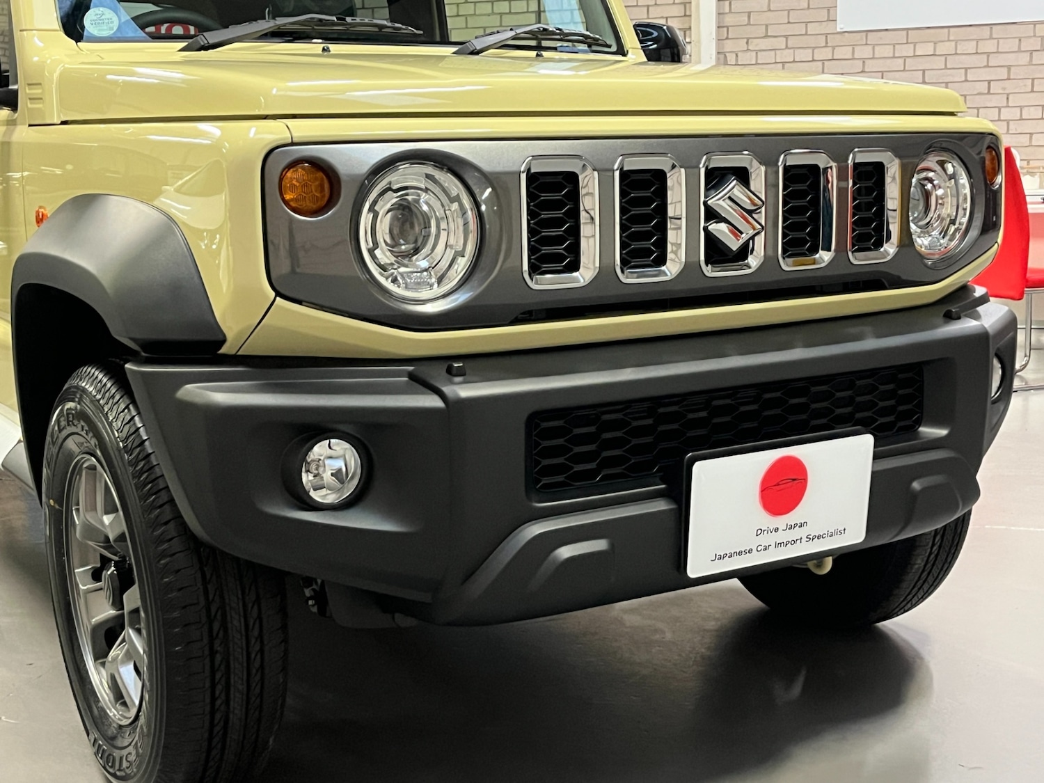 Used Suzuki Jimny 2025 for sale - 75266861: Photo 30