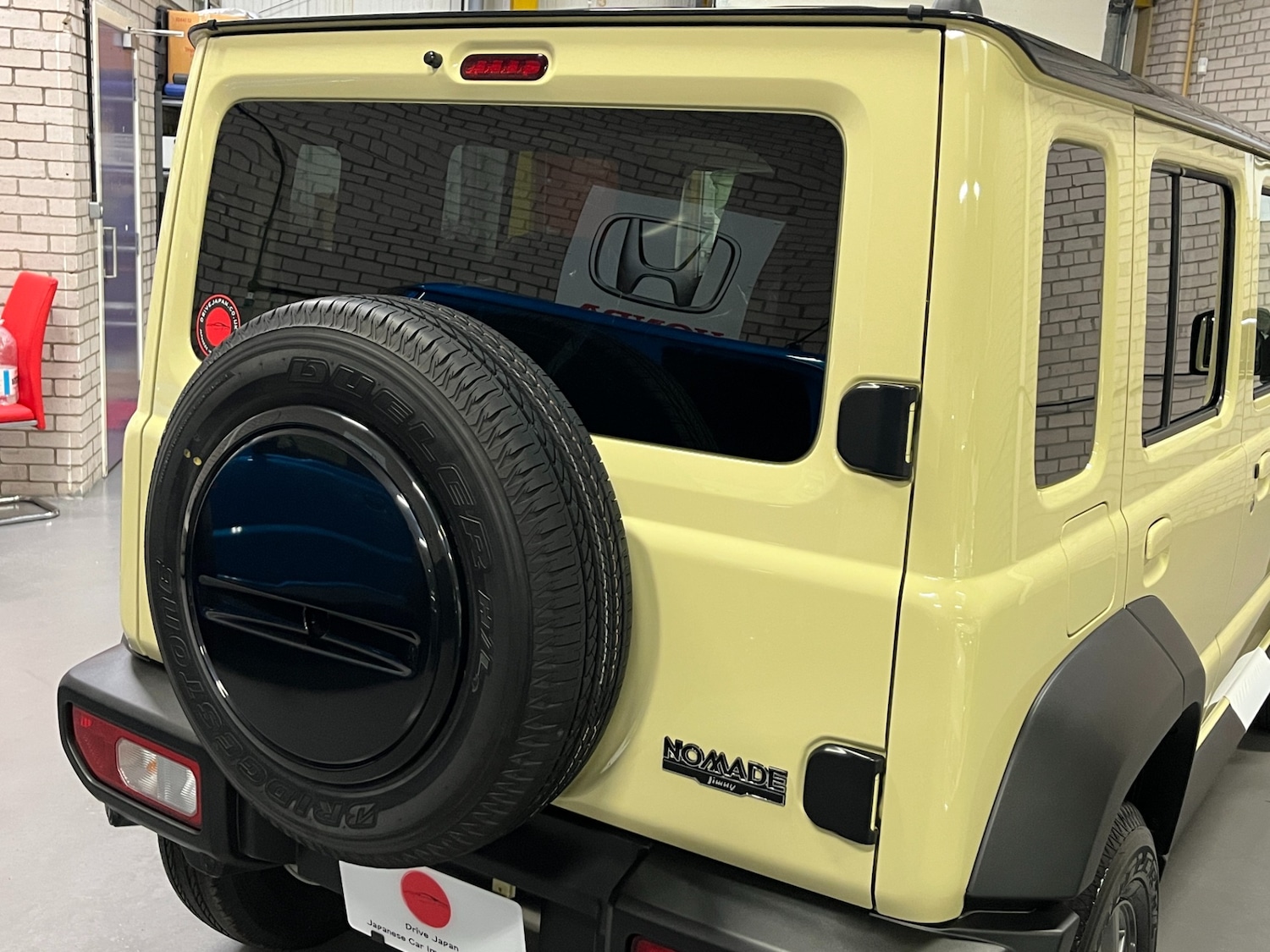 Used Suzuki Jimny 2025 for sale - 75266861: Photo 32