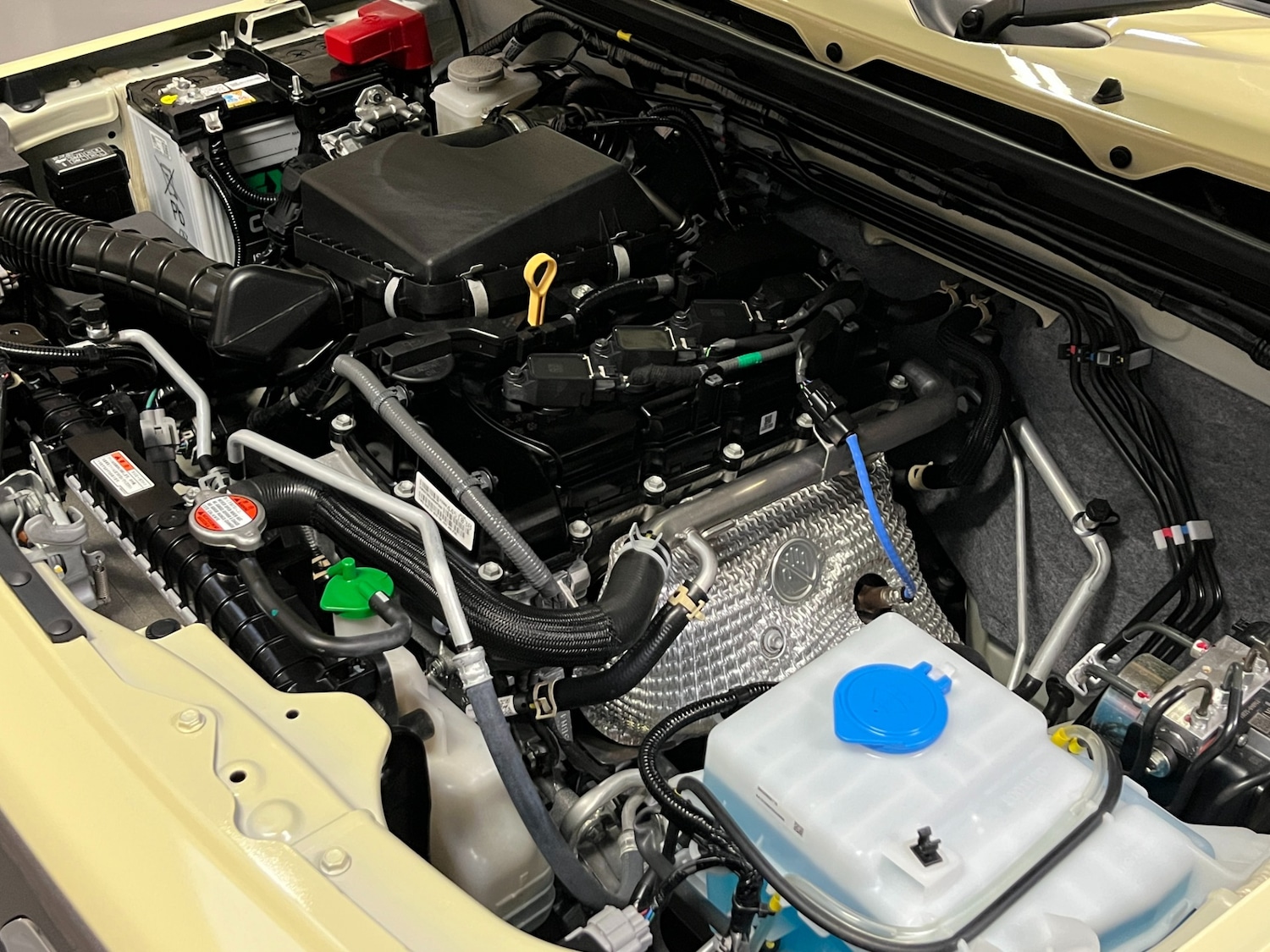 Used Suzuki Jimny 2025 for sale - 75266861: Photo 33