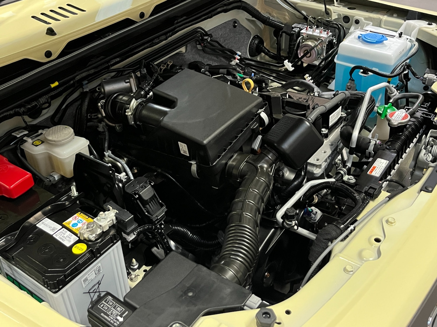 Used Suzuki Jimny 2025 for sale - 75266861: Photo 34