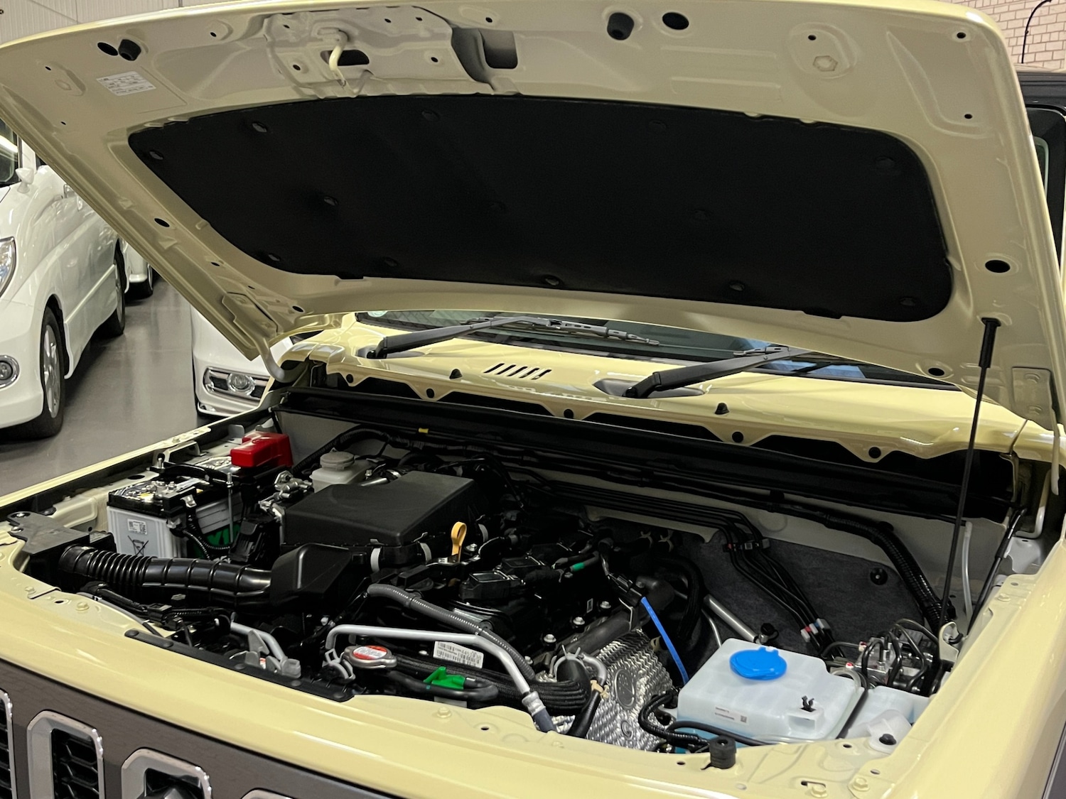 Used Suzuki Jimny 2025 for sale - 75266861: Photo 35