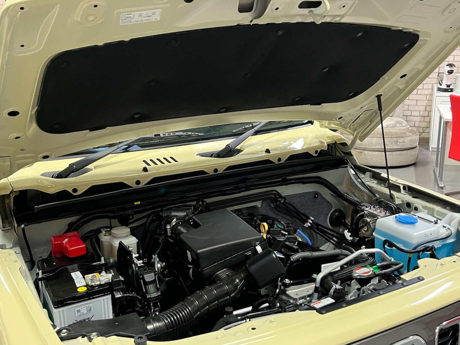 Used Suzuki Jimny 2025 for sale - 75266861: Photo 36