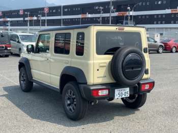 Used Suzuki Jimny 2025 for sale - 75266861: Photo