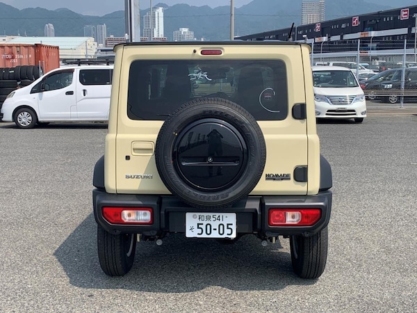 Used Suzuki Jimny 2025 for sale - 75266861: Photo 4