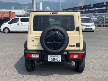 Used Suzuki Jimny 2025 for sale - 75266861: Photo