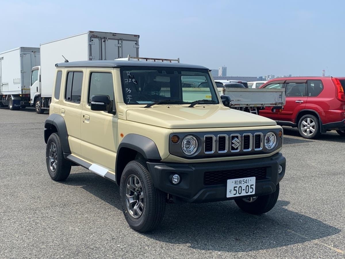 Vehicle 7