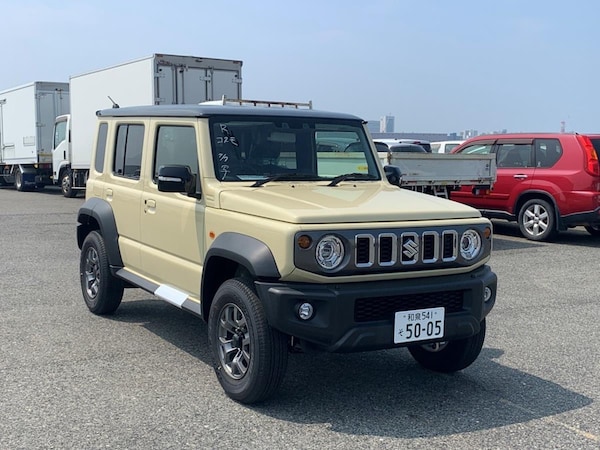 Used Suzuki Jimny 2025 for sale - 75266861: Photo 7