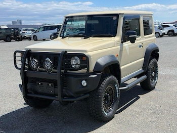 Used Suzuki Jimny 2023 for sale - 79121253: Photo