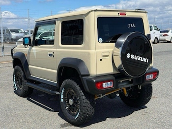 Used Suzuki Jimny 2023 for sale - 79121253: Photo