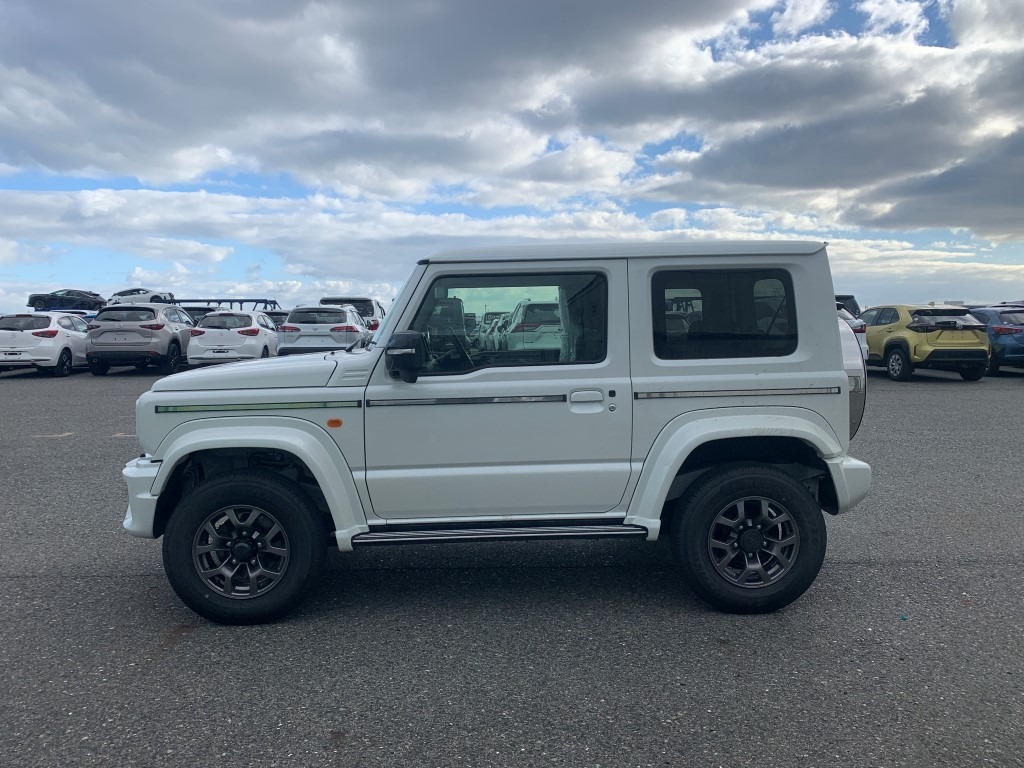 Used Suzuki Jimny 2025 for sale - 77124241: Photo 2