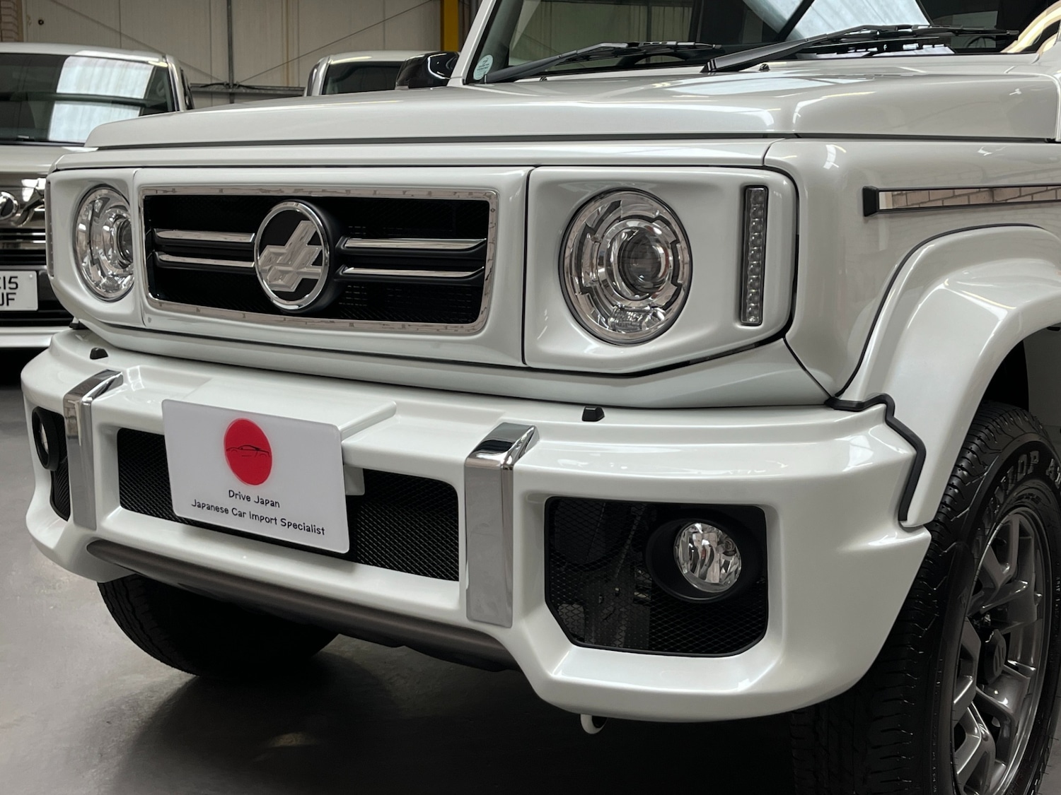 Used Suzuki Jimny 2025 for sale - 77124241: Photo 26