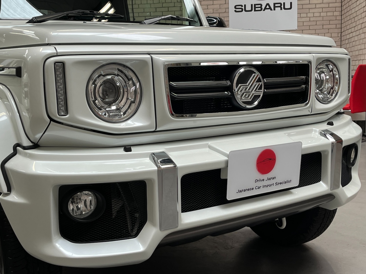 Used Suzuki Jimny 2025 for sale - 77124241: Photo 27