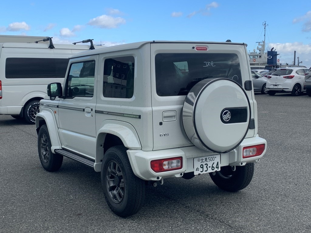 Used Suzuki Jimny 2025 for sale - 77124241: Photo 3