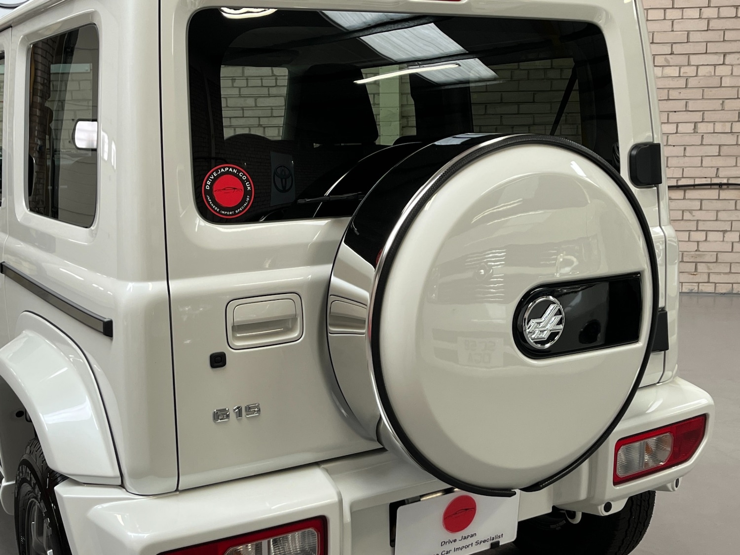 Used Suzuki Jimny 2025 for sale - 77124241: Photo 34