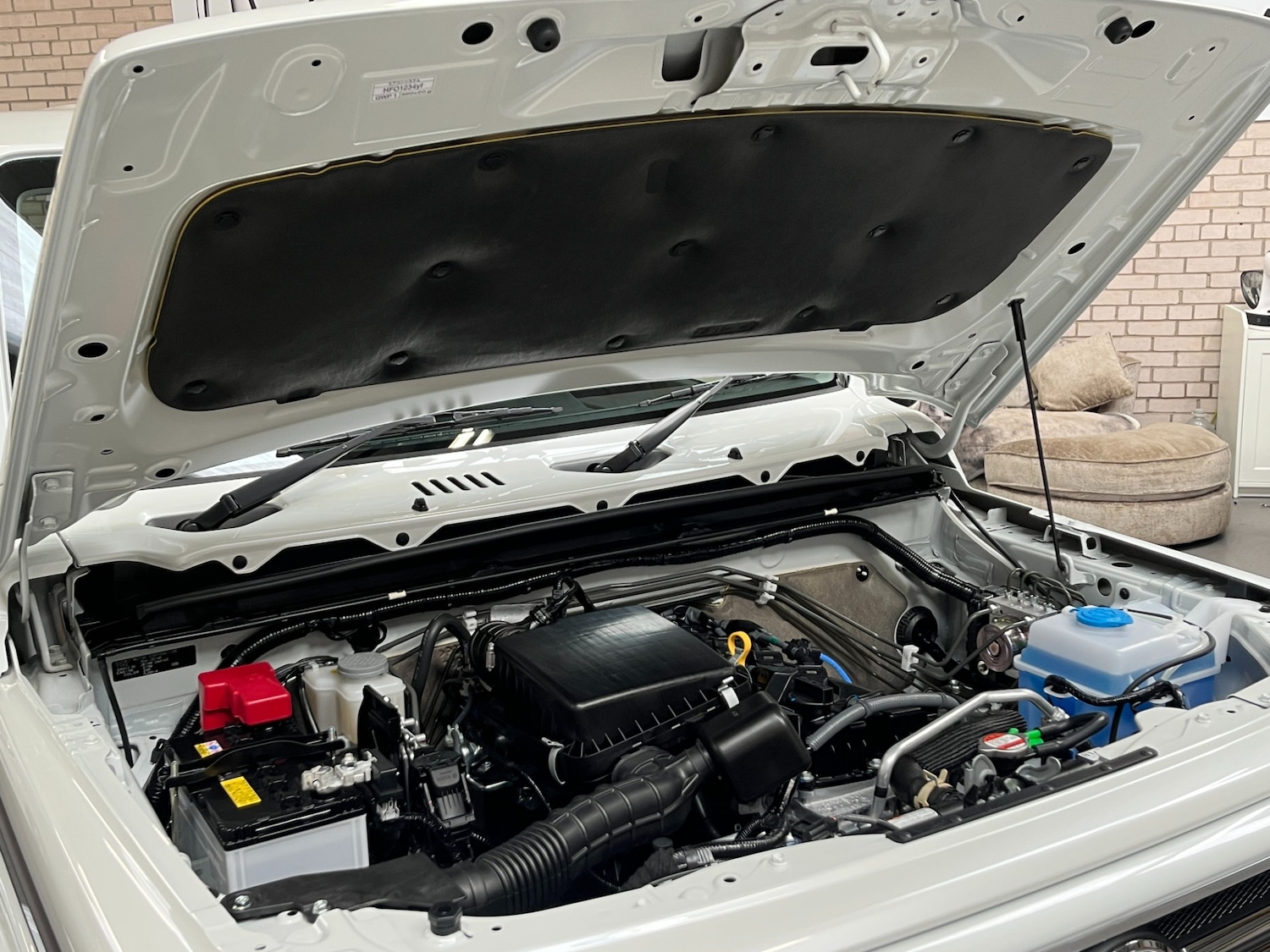 Used Suzuki Jimny 2025 for sale - 77124241: Photo 38