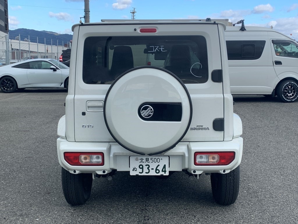 Used Suzuki Jimny 2025 for sale - 77124241: Photo 4