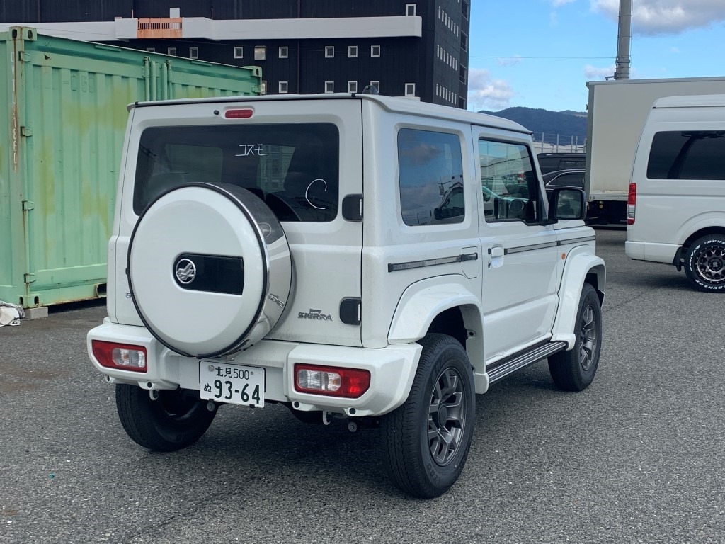 Used Suzuki Jimny 2025 for sale - 77124241: Photo 5
