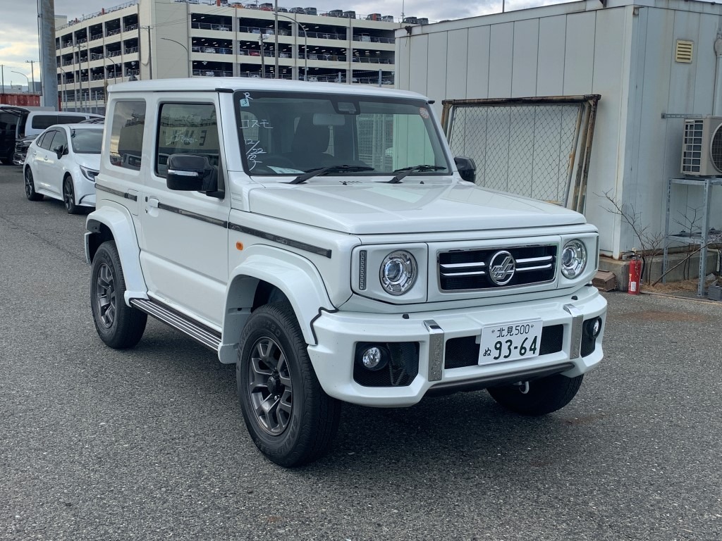 Used Suzuki Jimny 2025 for sale - 77124241: Photo 7