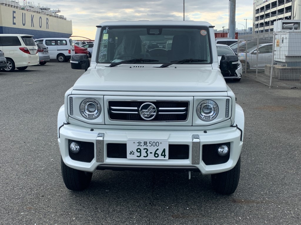 Used Suzuki Jimny 2025 for sale - 77124241: Photo 8