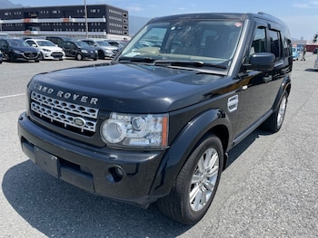 2012 - 5.0 V8 SE AUTOMATIC 7 SEATER 5-Door