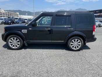 Used Land Rover Discovery 4 2012 for sale - 75457616: Photo