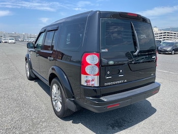 Used Land Rover Discovery 4 2012 for sale - 75457616: Photo