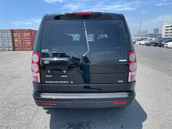 Used Land Rover Discovery 4 2012 for sale - 75457616: Photo