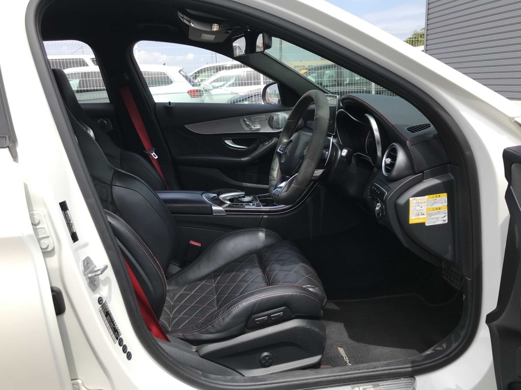 Used Mercedes-Benz C Class 2015 for sale - 76444569: Photo 10