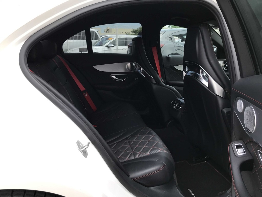 Used Mercedes-Benz C Class 2015 for sale - 76444569: Photo 11