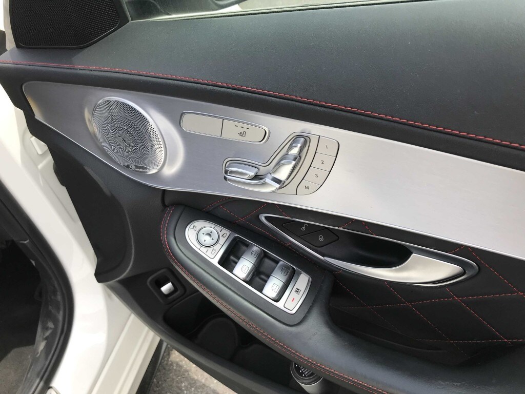 Used Mercedes-Benz C Class 2015 for sale - 76444569: Photo 12