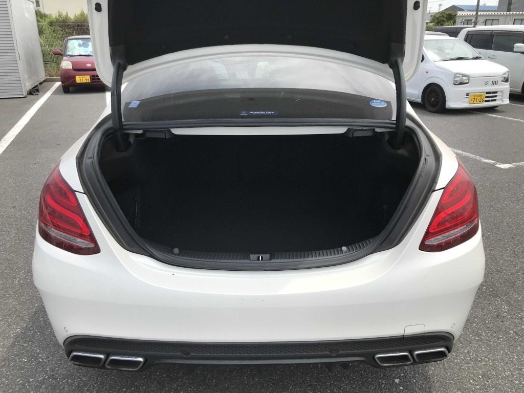 Used Mercedes-Benz C Class 2015 for sale - 76444569: Photo 14